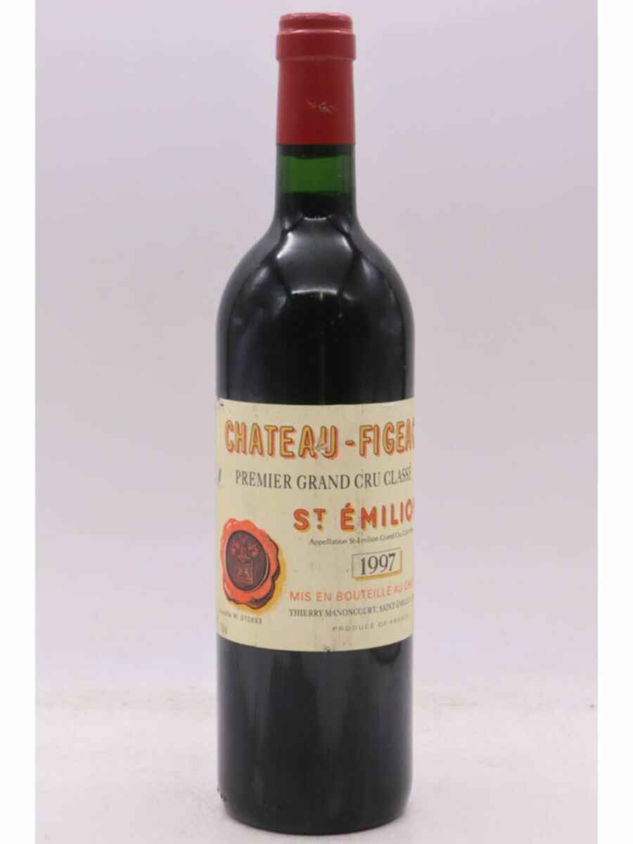 Chateau Figeac 1997