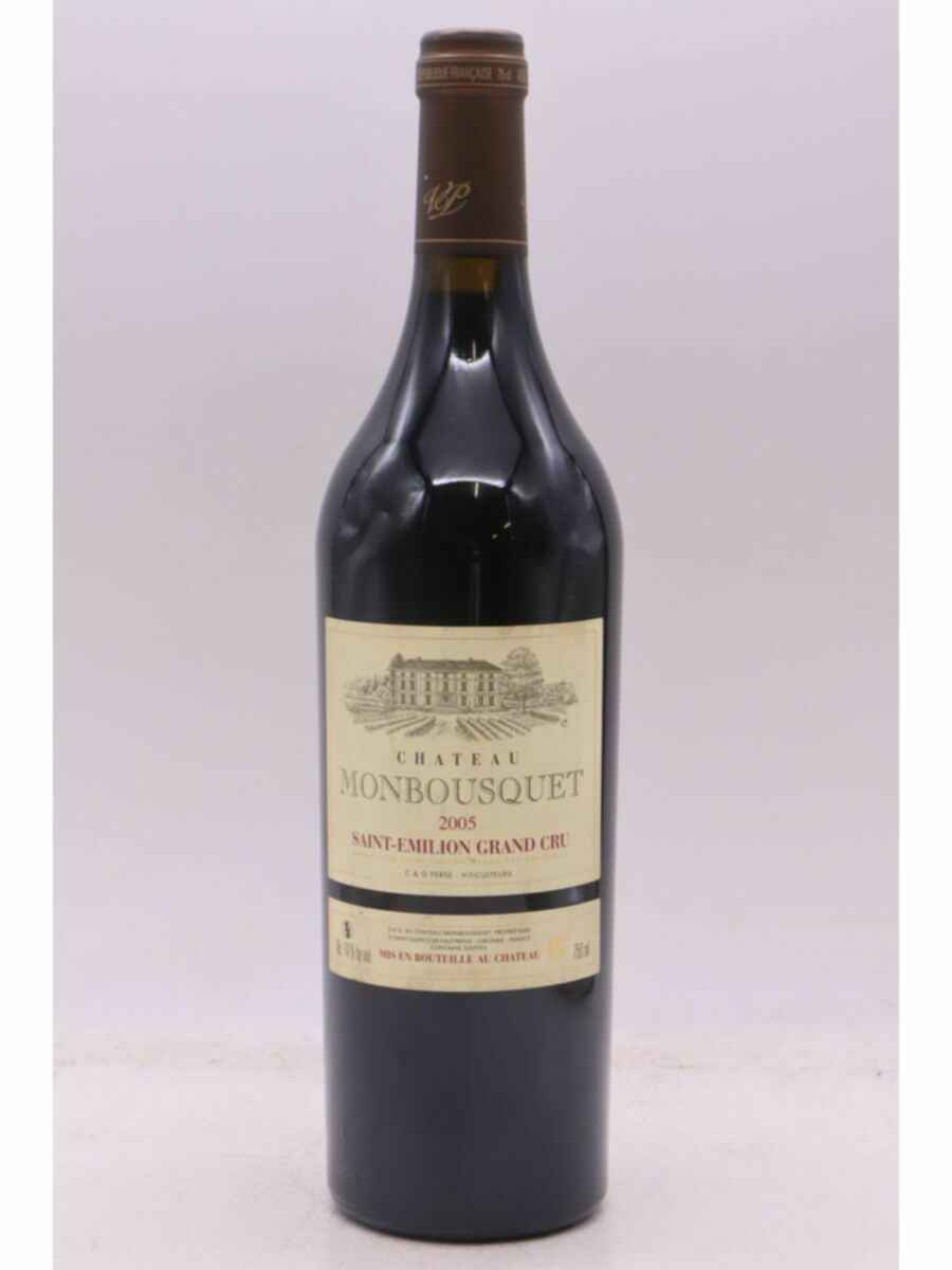 Chateau Monbousquet 2005