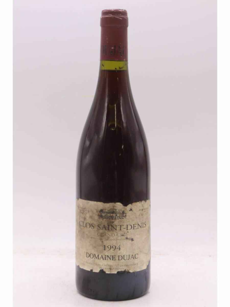 Dujac Clos Saint Denis Grand Cru 1994