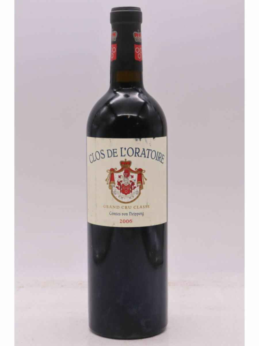 Clos De L'oratoire 2006