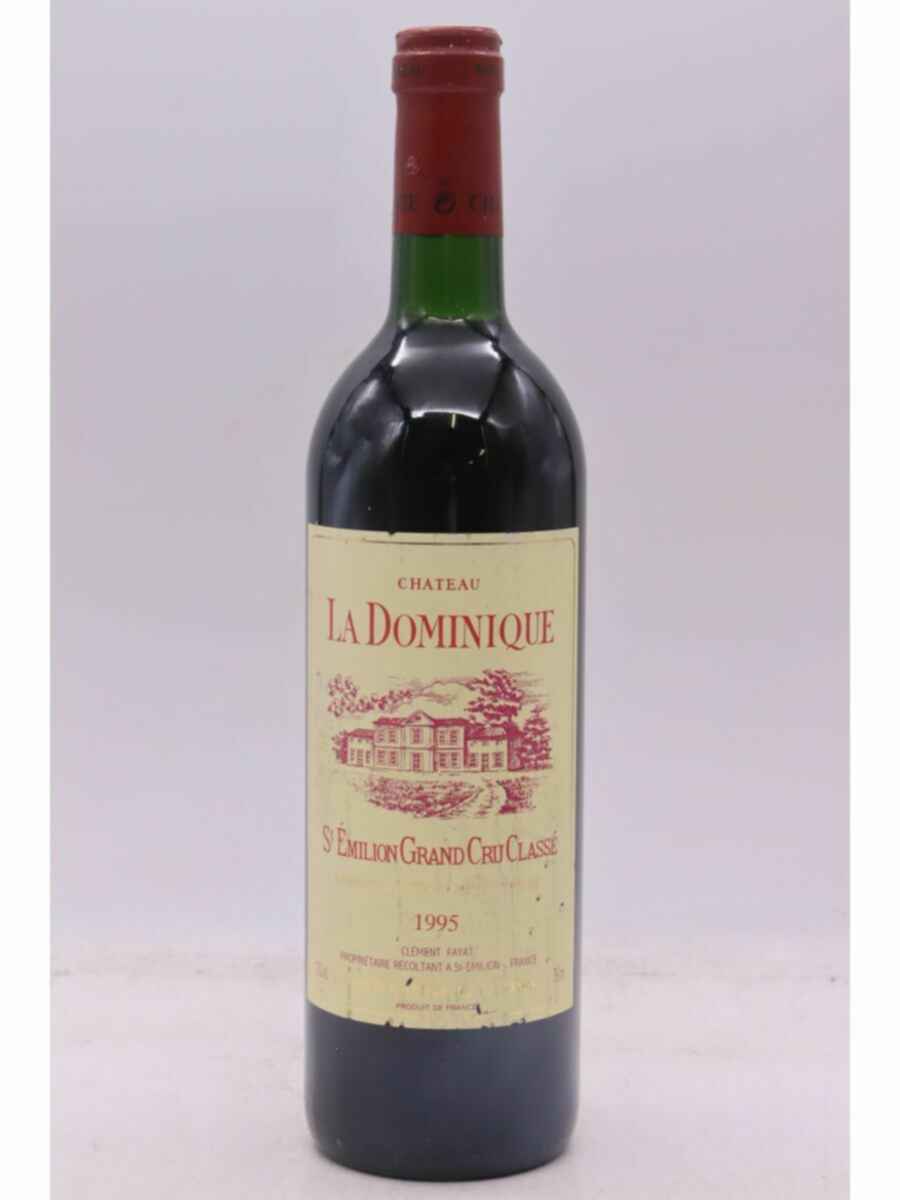 Chateau La Dominique 1995