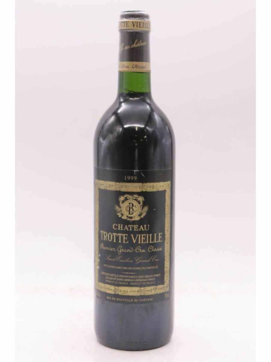 Chateau Trotte Vieille 1999