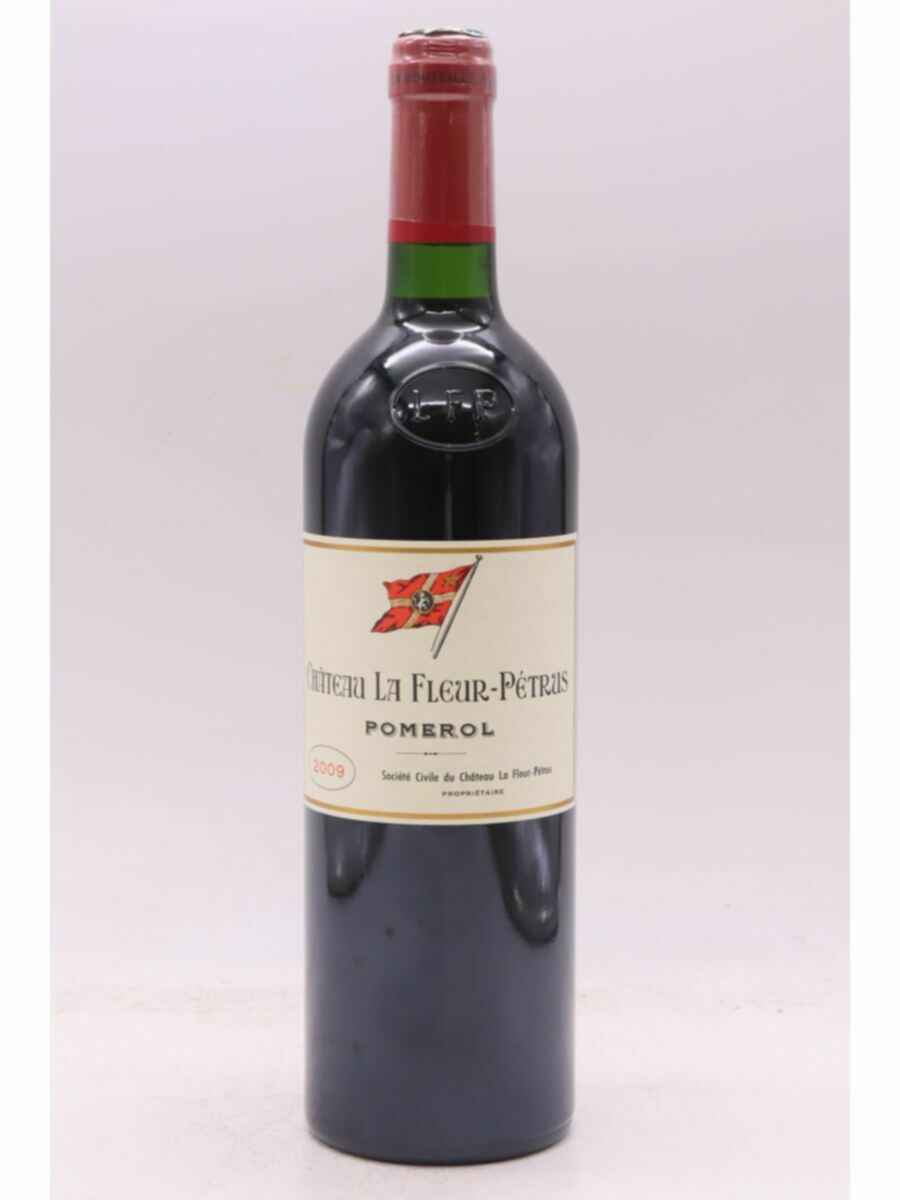 Chateau La Fleur Petrus 2009