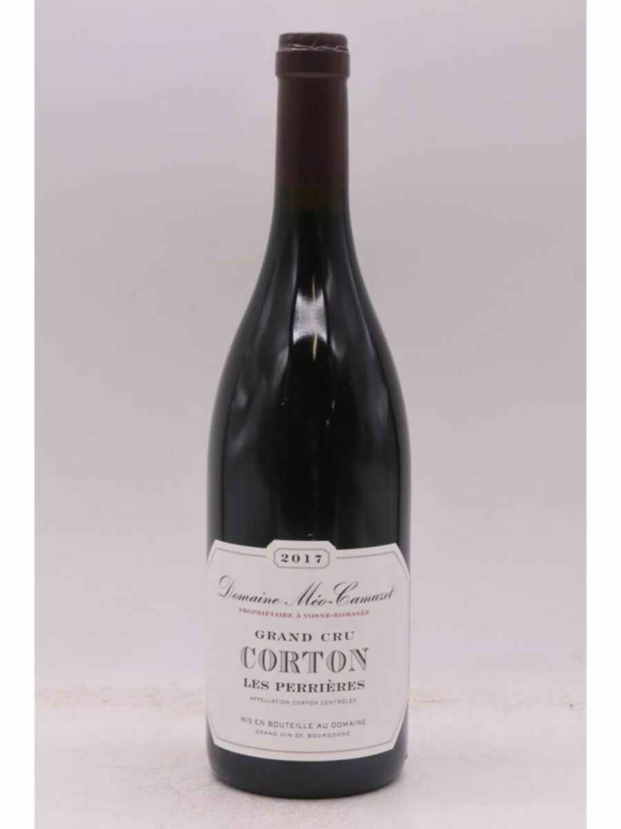 Meo Camuzet Corton Les Perrieres Grand Cru 2017