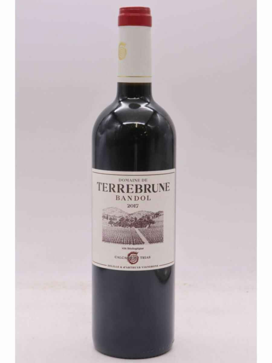 Terrebrune Bandol Rouge 2017