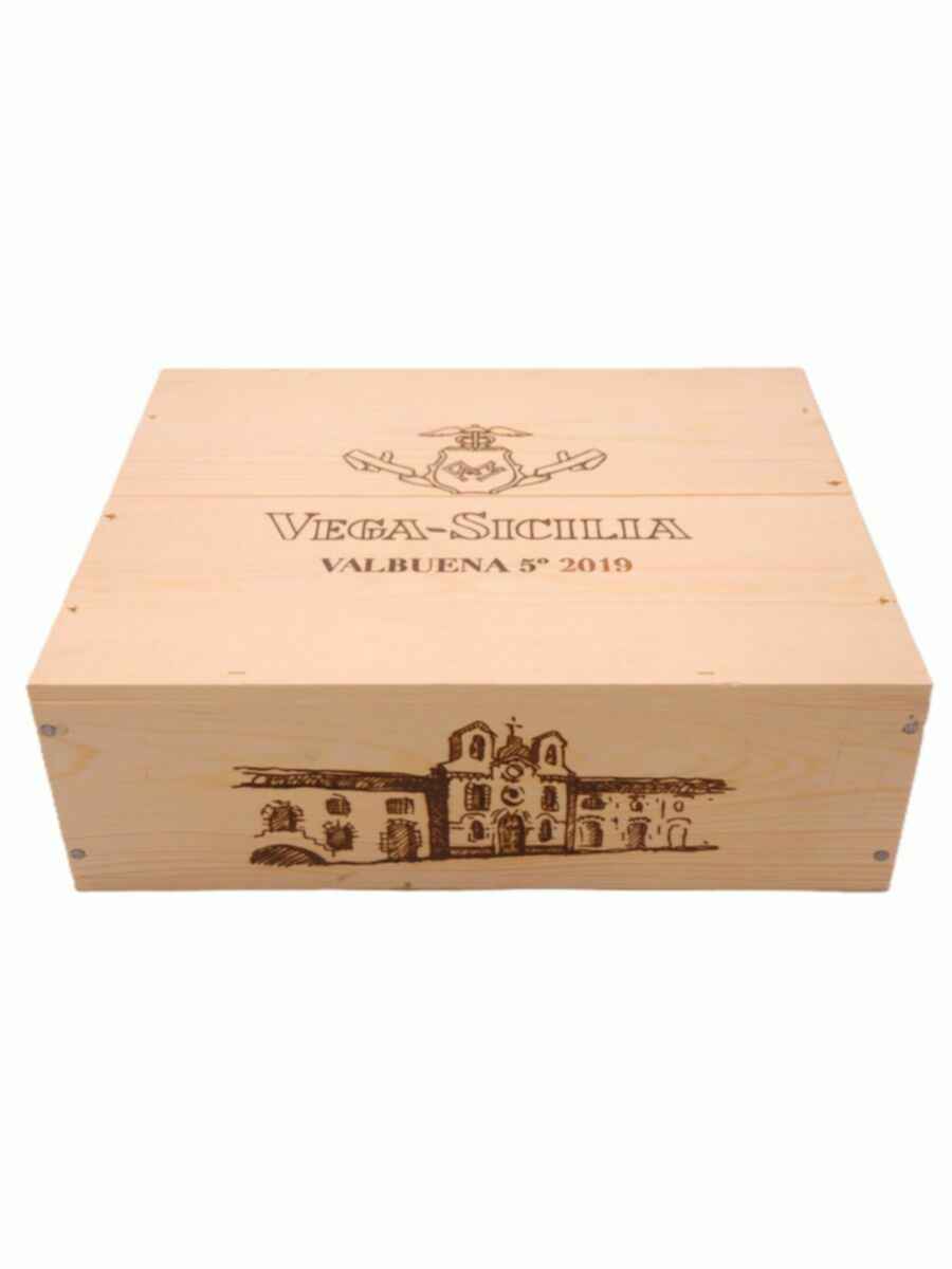 Vega Sicilia Valbuena 5 2019