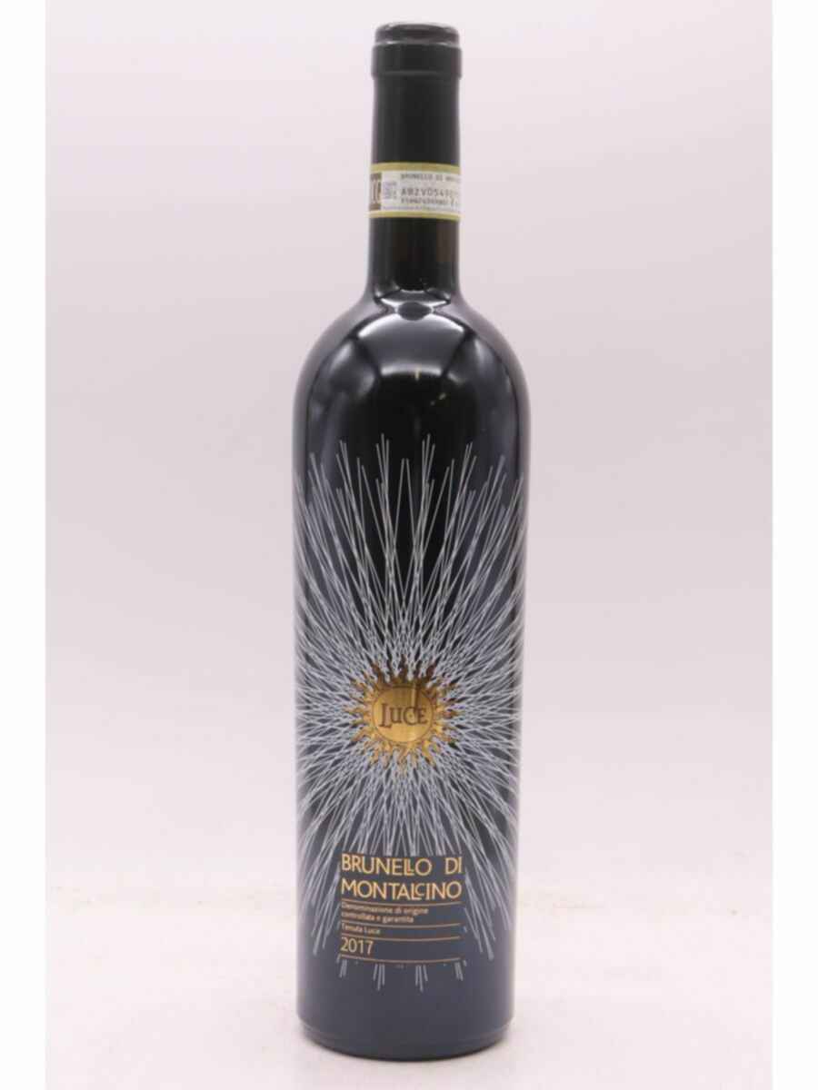 Luce Della Vite Luce Brunello Di Montalcino 2017