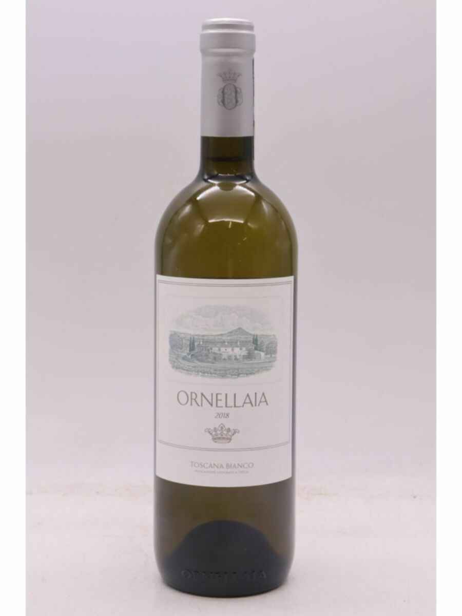 Tenuta Dell' Ornellaia Ornellaia Bianco 2018