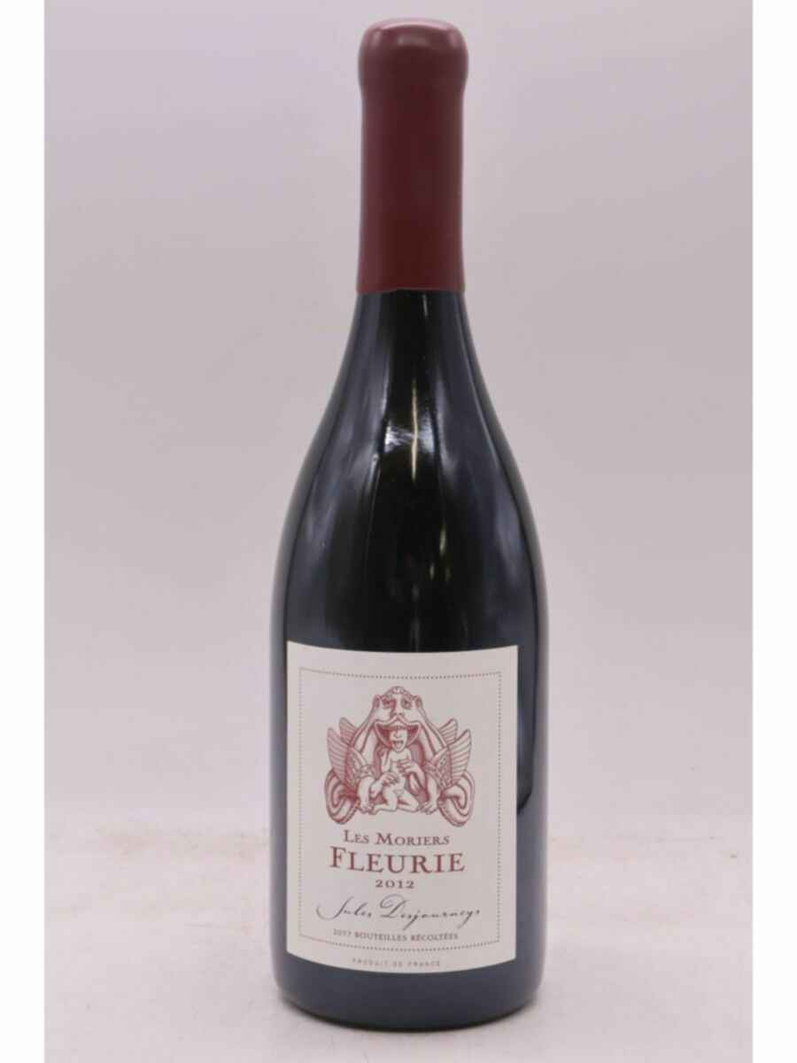 Jules Desjourneys Fleurie Les Moriers, 2012