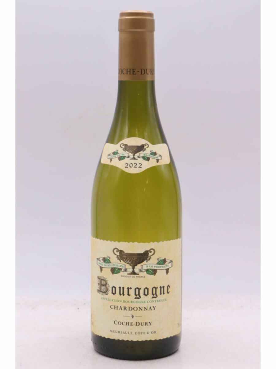 Coche Dury Bourgogne Blanc 2022