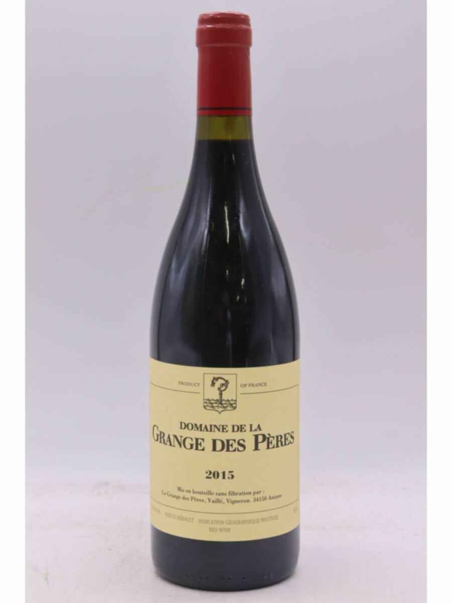 La Grange Des Peres 2015