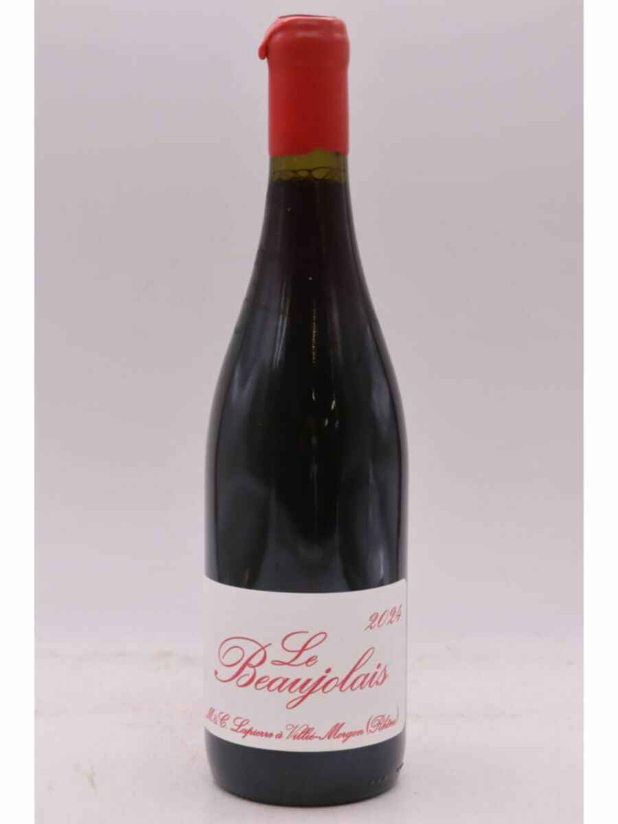 Marcel Lapierre Beaujolais, 2024