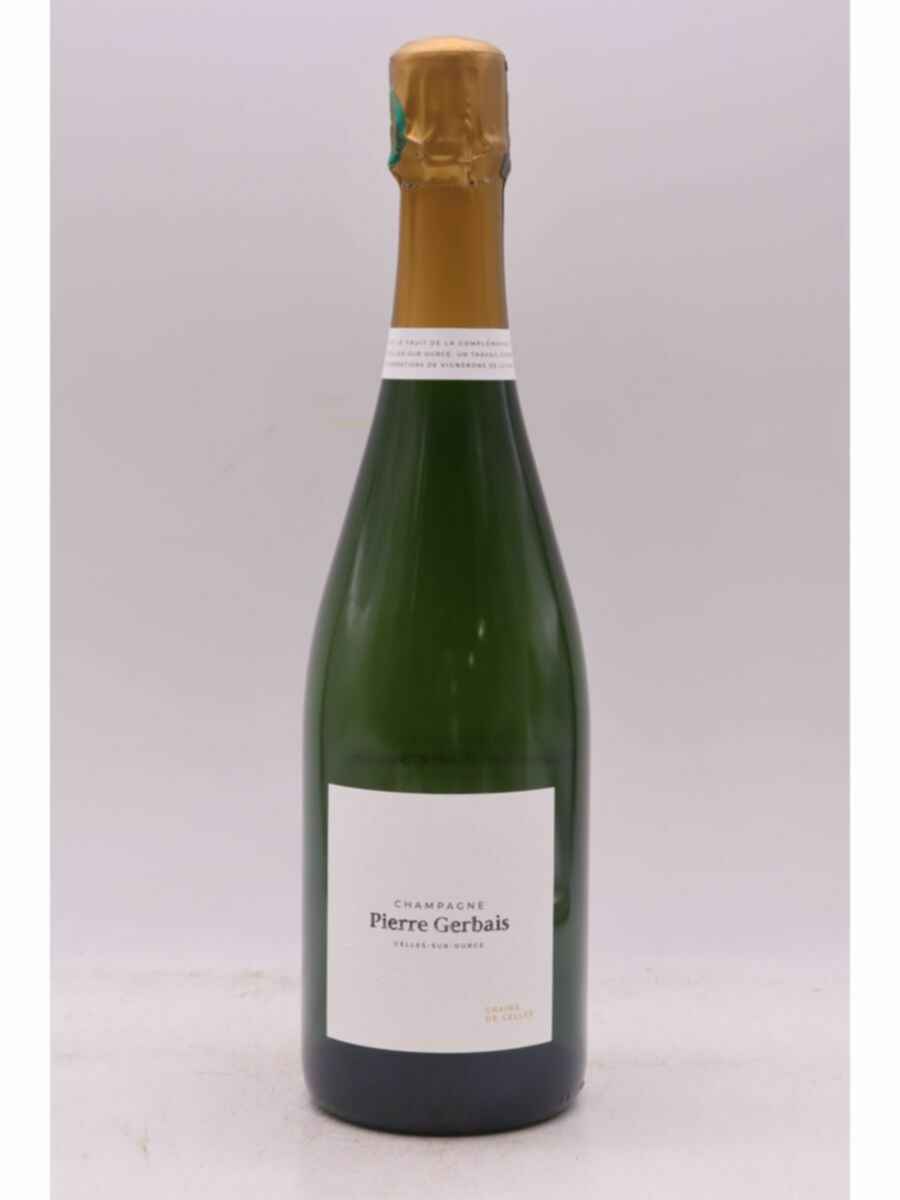 Pierre Gerbais Grains De Celles Extra Brut 2021