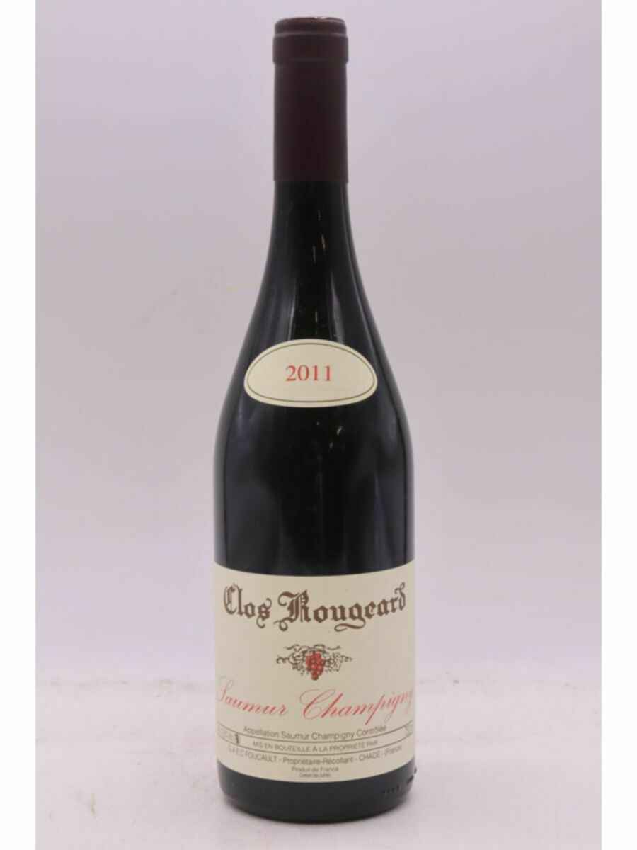 Clos Rougeard Saumur Champigny Le Clos 2011