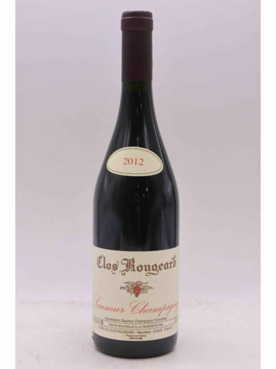 Clos Rougeard Saumur Champigny Le Clos 2012