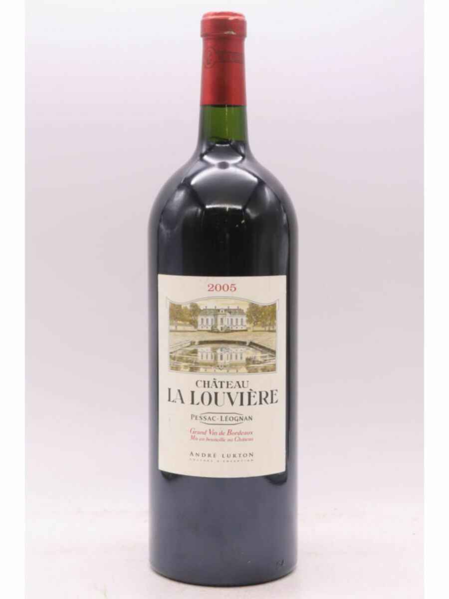 Chateau La Louviere 2005