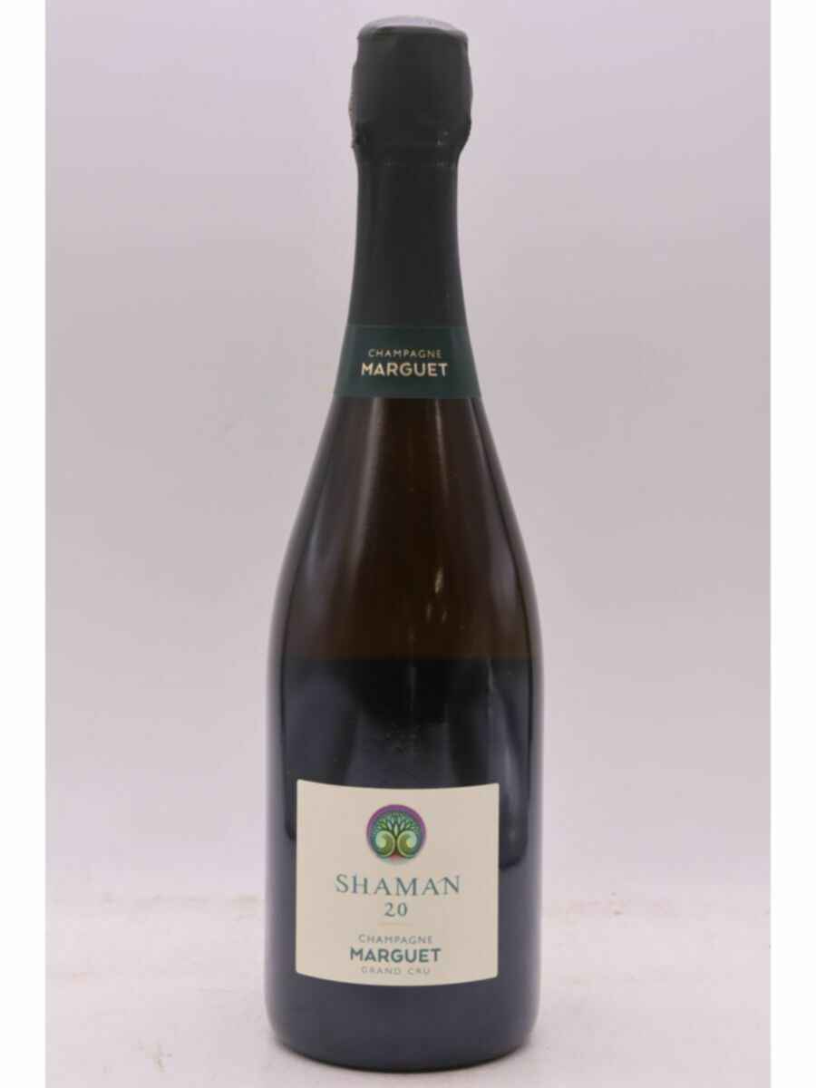 Benoit Marguet Shaman Grand Cru 2020