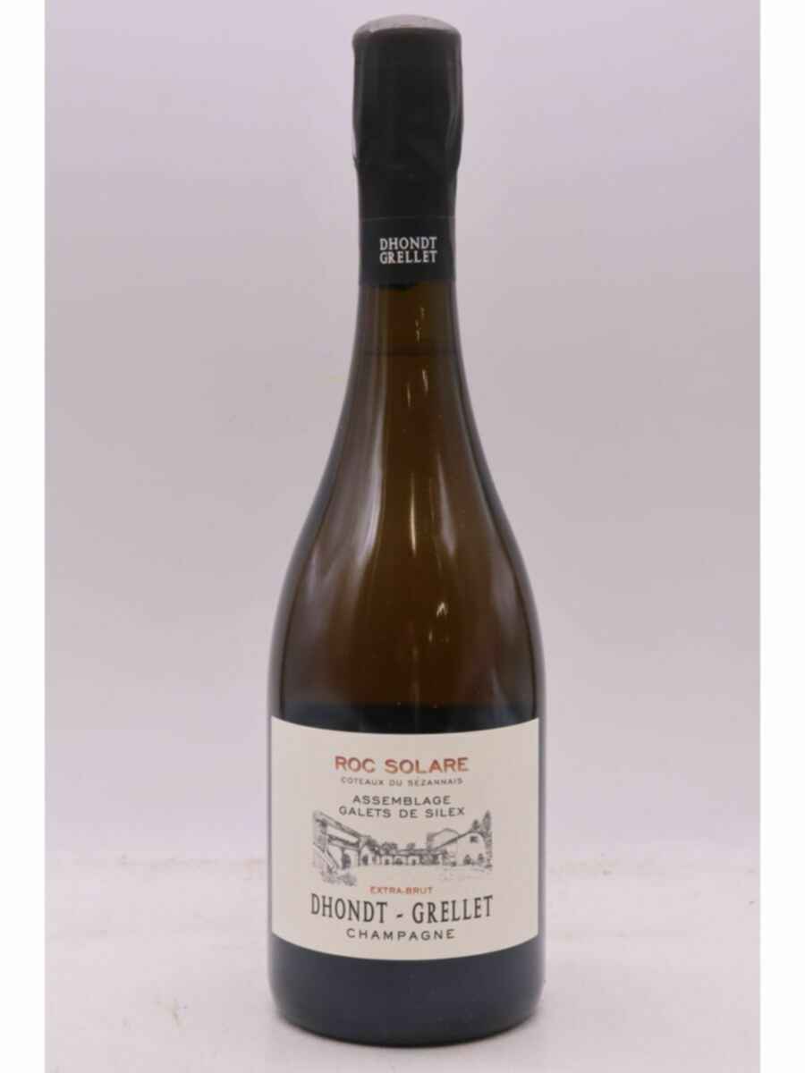 Dhondt Grellet Roc Solare Extra Brut N.V.