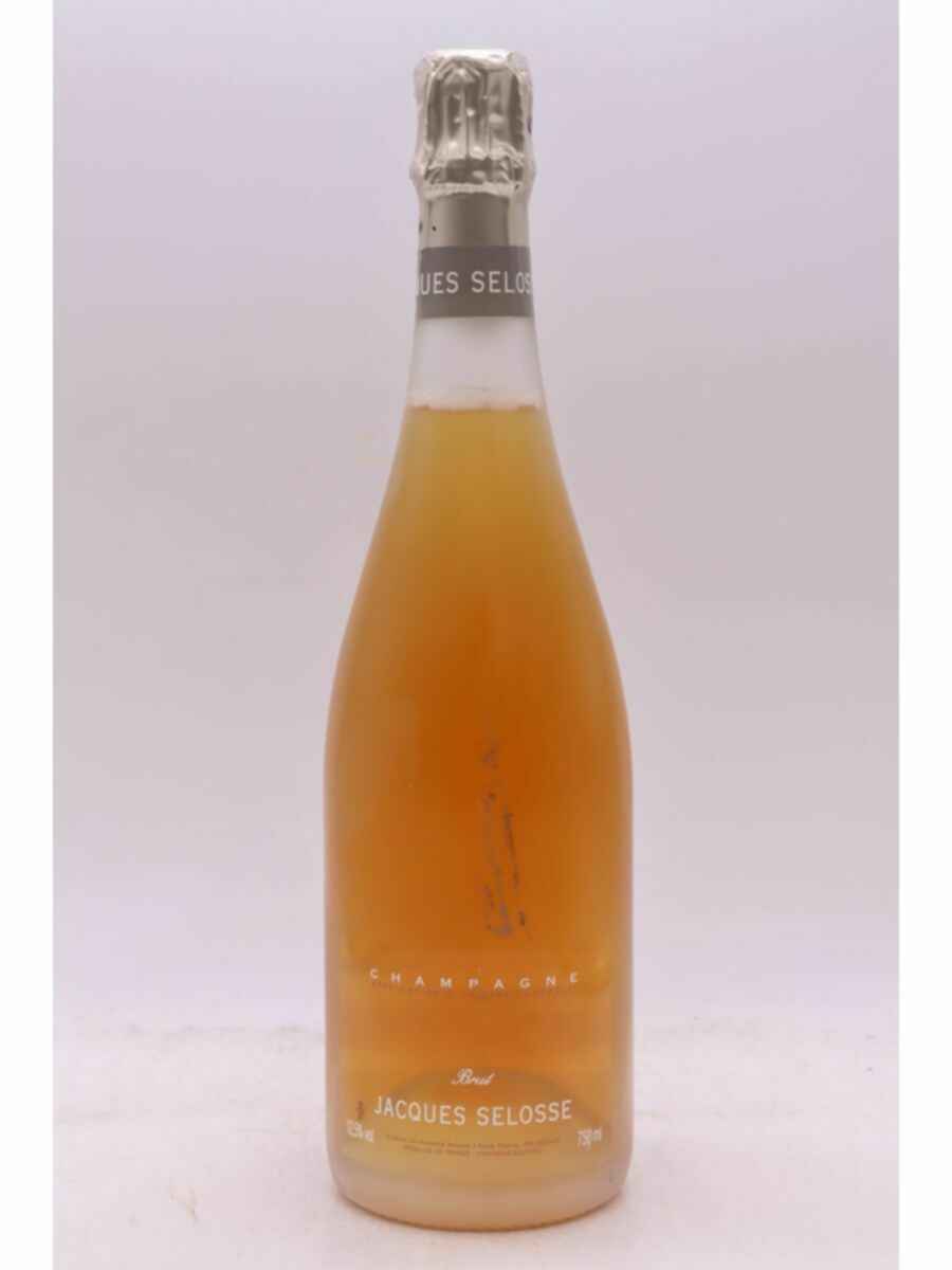 Jacques Selosse Rose N.V.