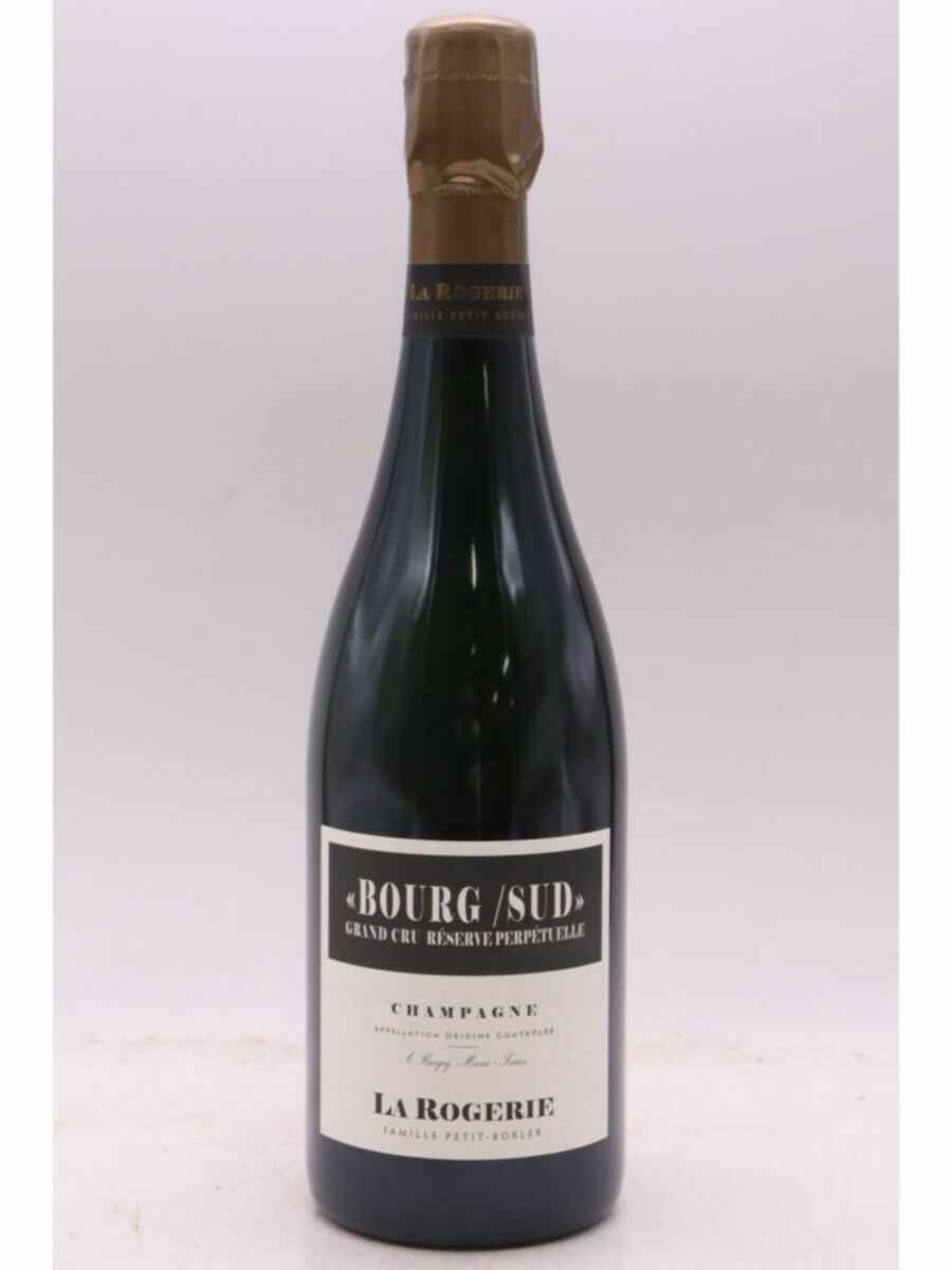 La Rogerie Bourg Sud Grand Cru Reserve Perpetuelle Extra Brut N.V.