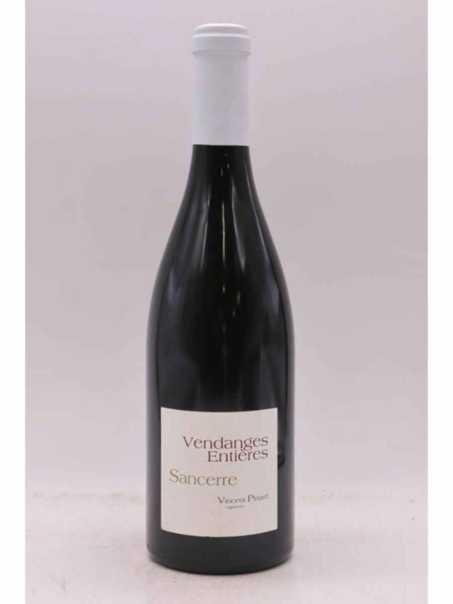 Vincent Pinard Sancerre Vendanges Entieres 2018