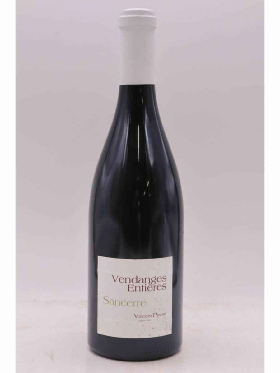 Vincent Pinard Sancerre Vendanges Entieres 2020