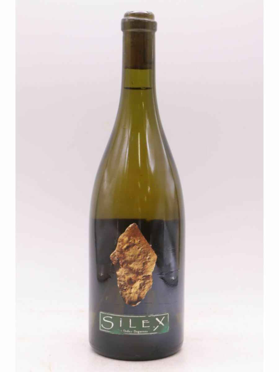 Didier Dagueneau Pouilly Fume Silex 2004