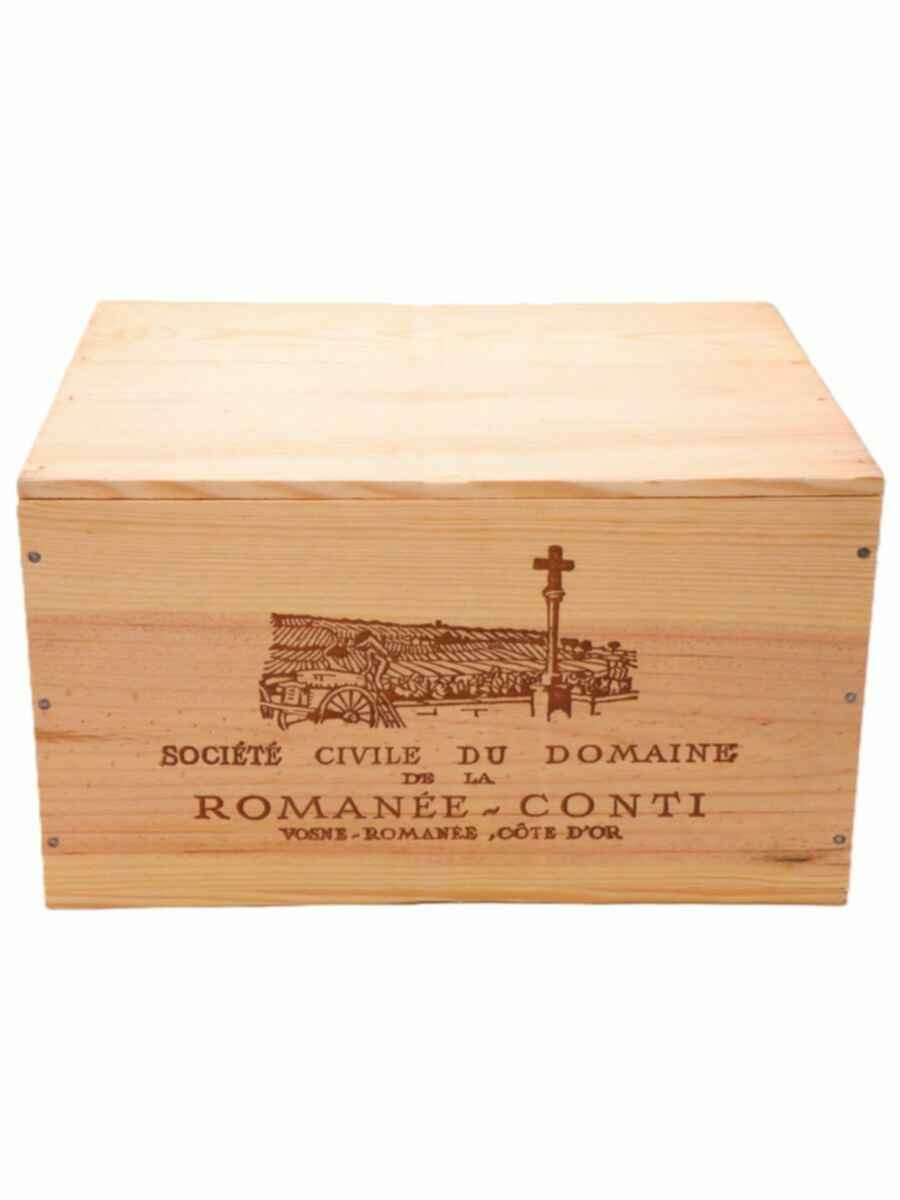 Romanee Conti Assortment (1rc 1ge 1e 1c 1rsv 1r) 2020