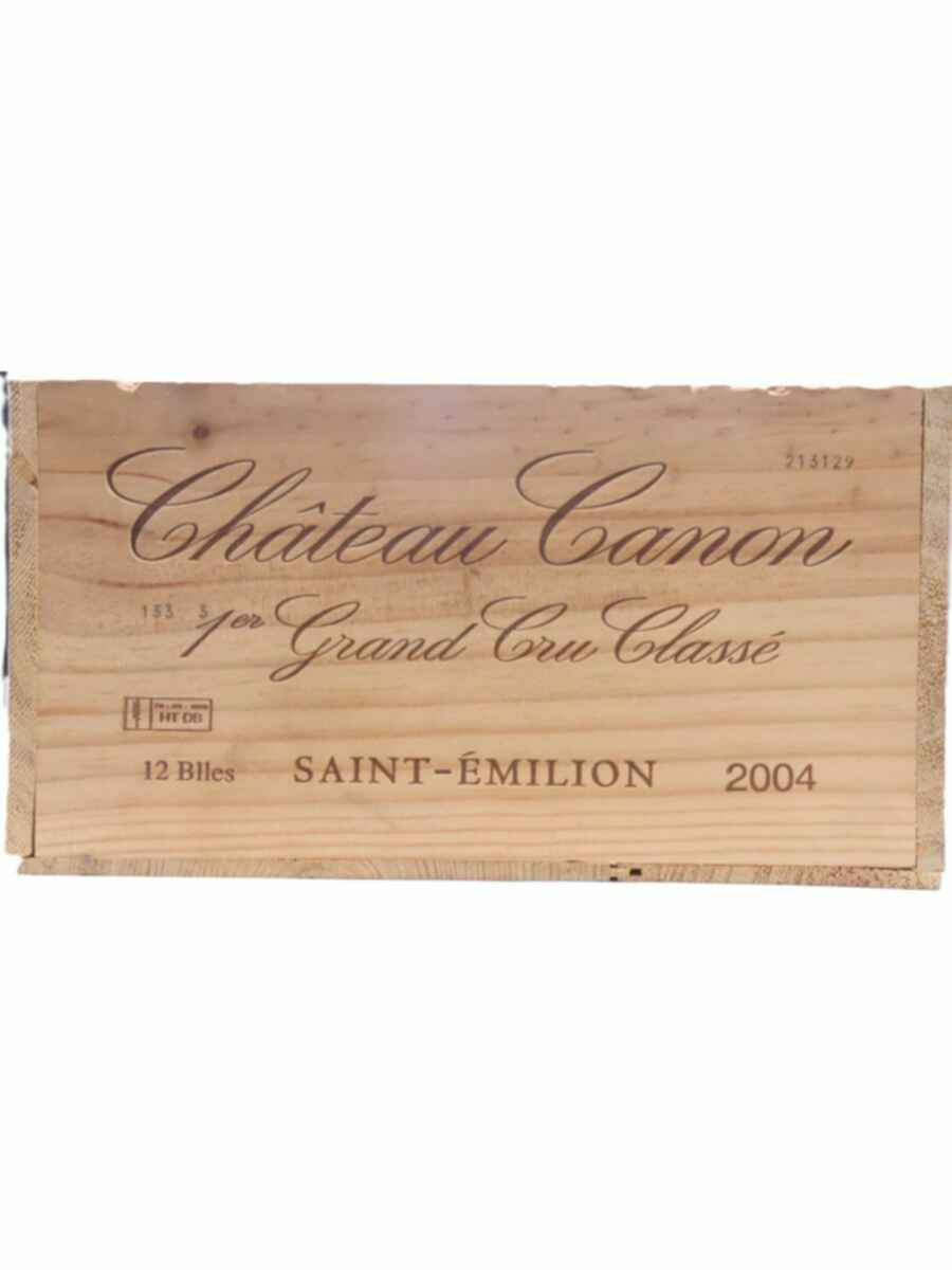 Chateau Canon 2004