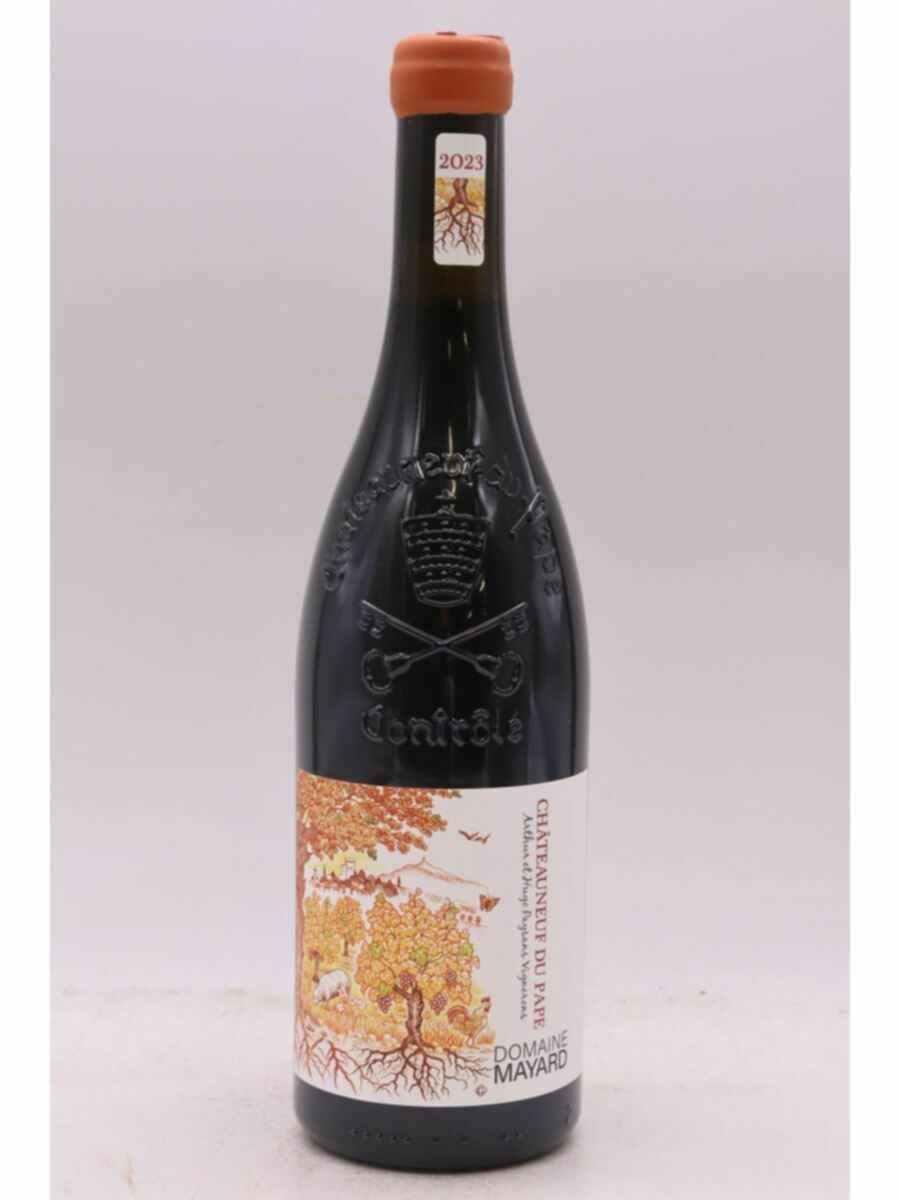 Roger Mayard Chateauneuf Du Pape 2023