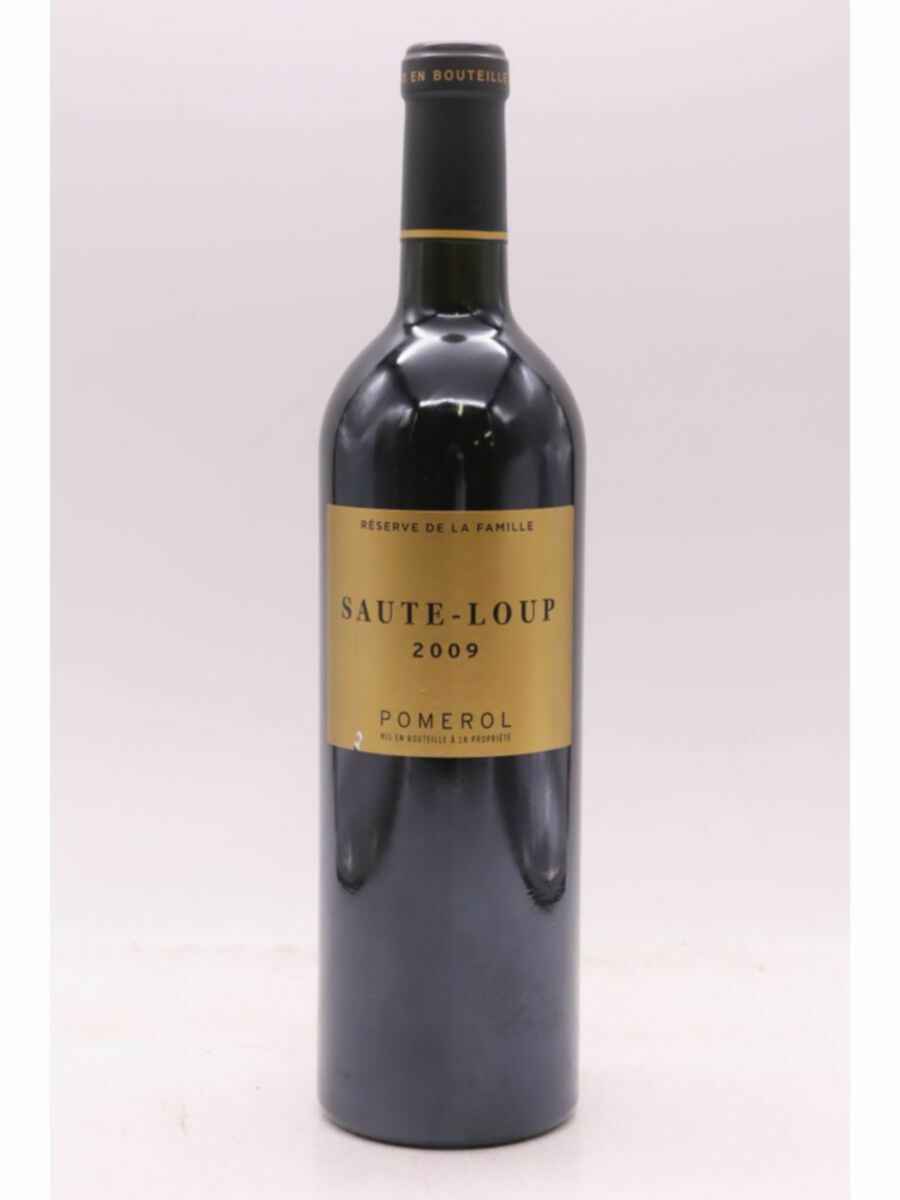 Chateau Petrus Chateau Saute Loup 2009