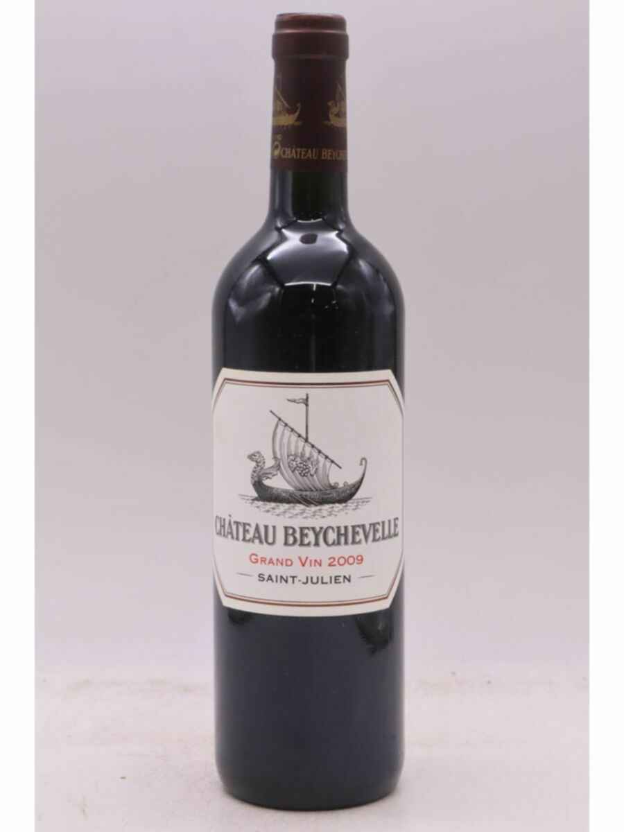 Chateau Beychevelle 2009