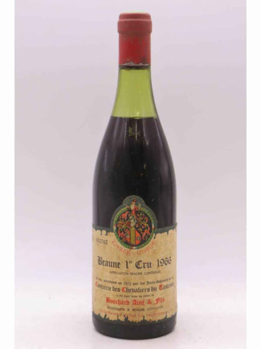 Bouchard P&f Beaune 1er Cru 1966