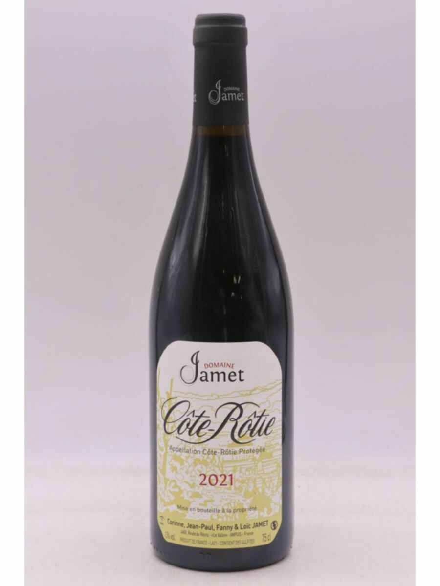Jamet Cote Rotie 2021