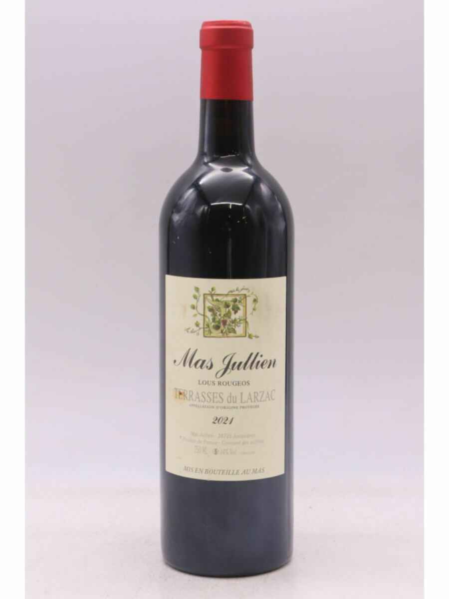 Mas Jullien Terrasses Du Larzac Lous Rougeos 2021