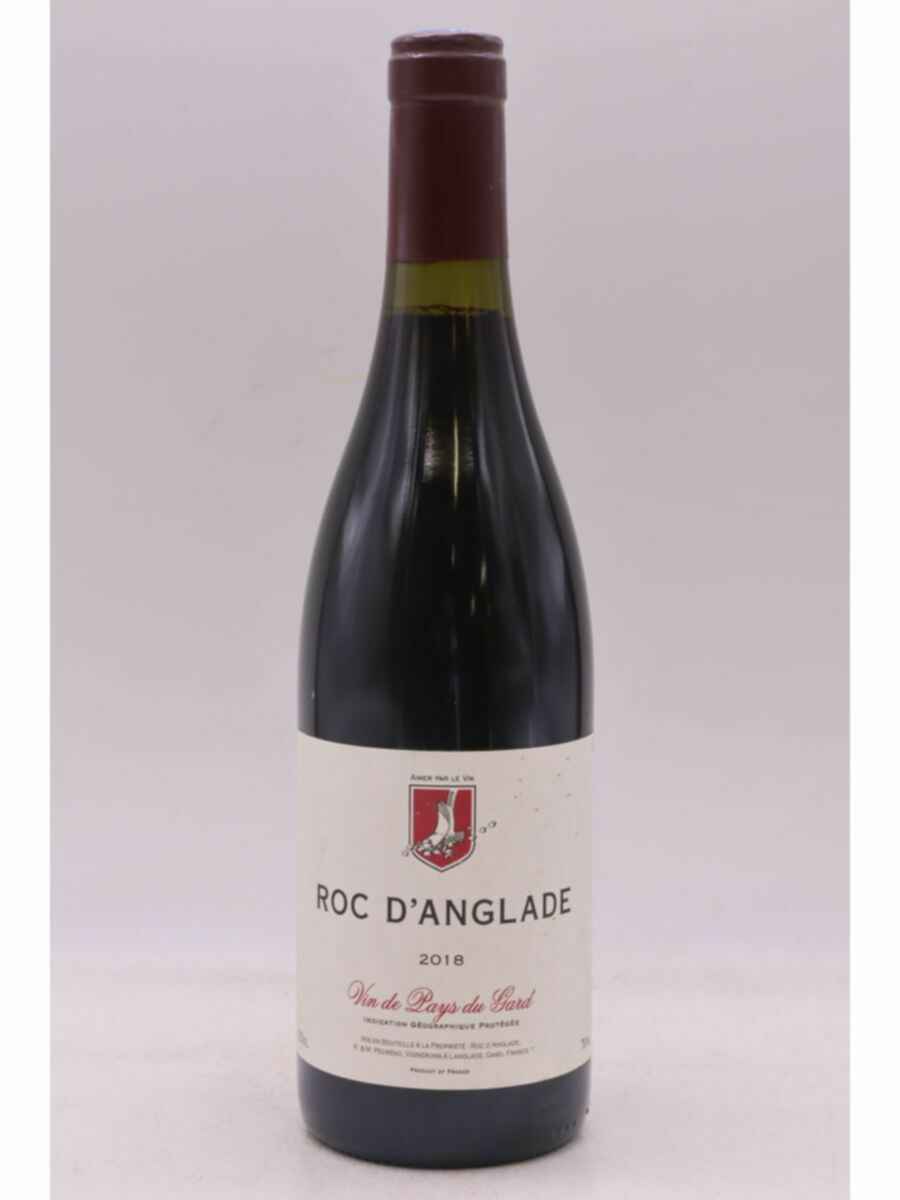 Roc D'anglade 2018