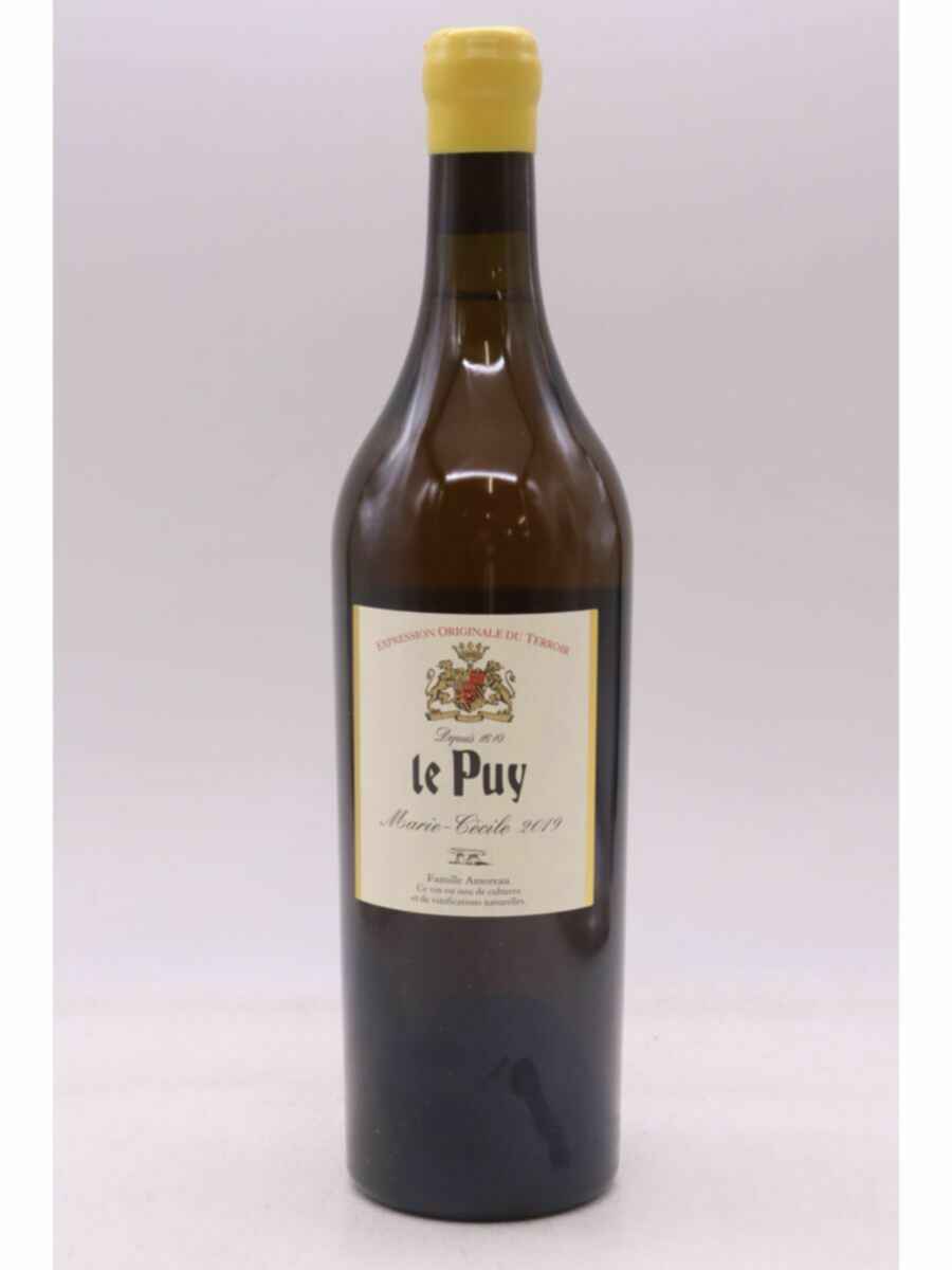 Le Puy Marie Cecile 2019