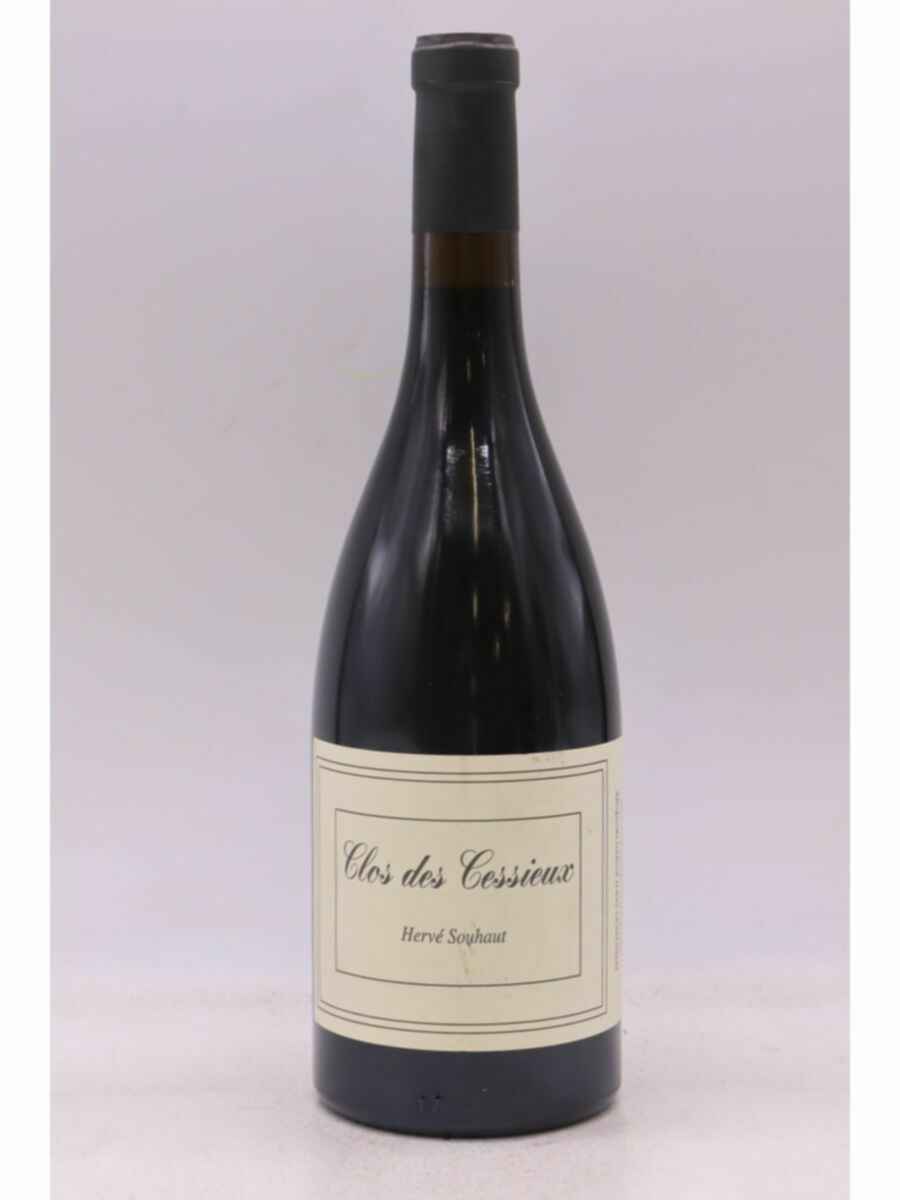 Herve Souhaut Saint Joseph Clos Des Cessieux 2021