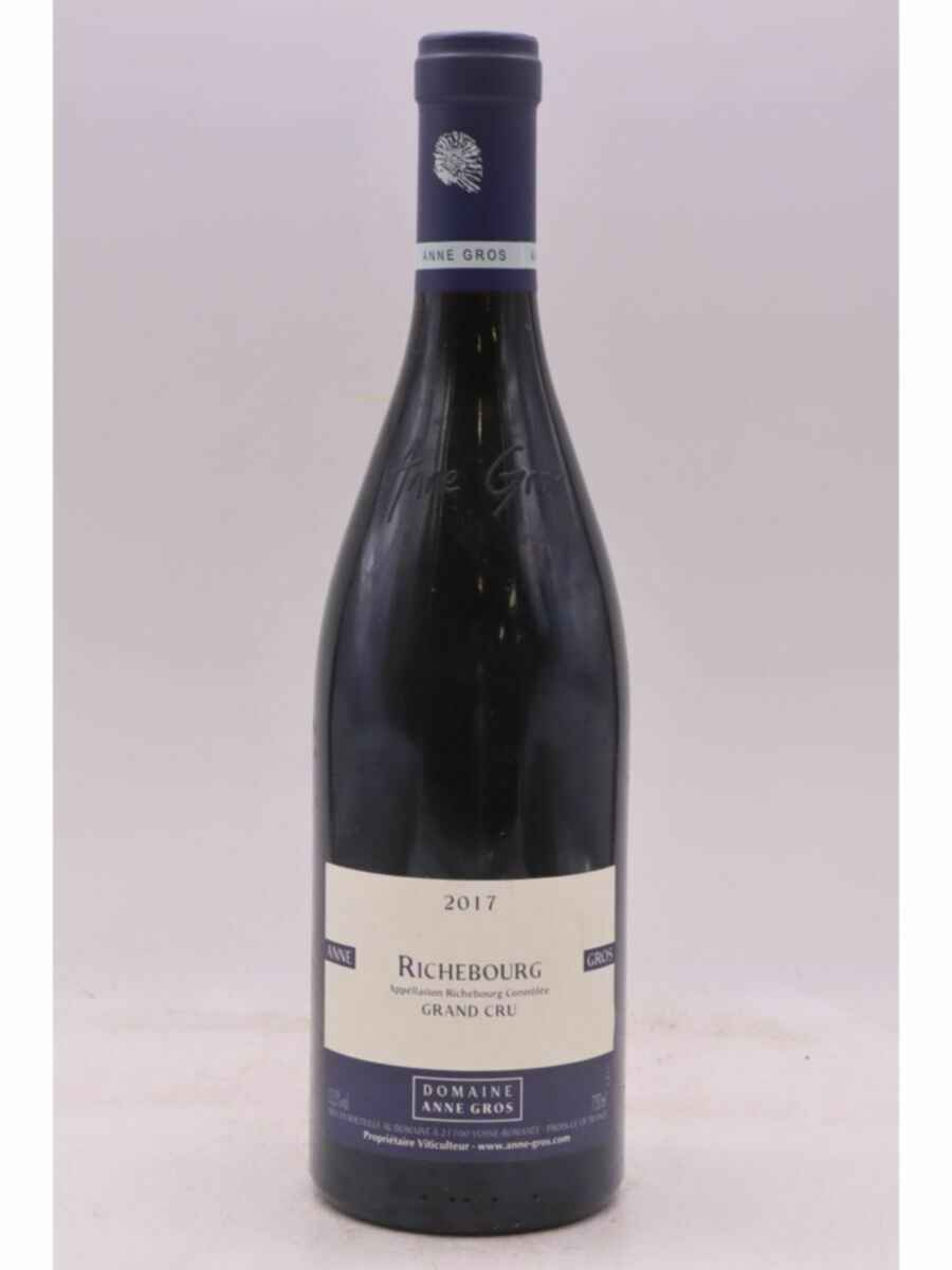 Anne Gros Richebourg Grand Cru 2017