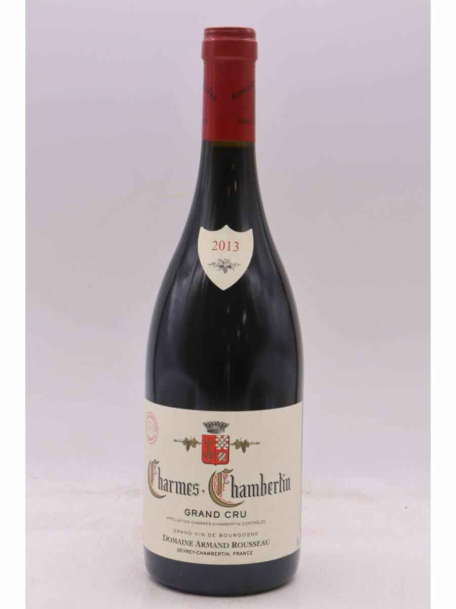 Armand Rousseau Charmes Chambertin Grand Cru 2013