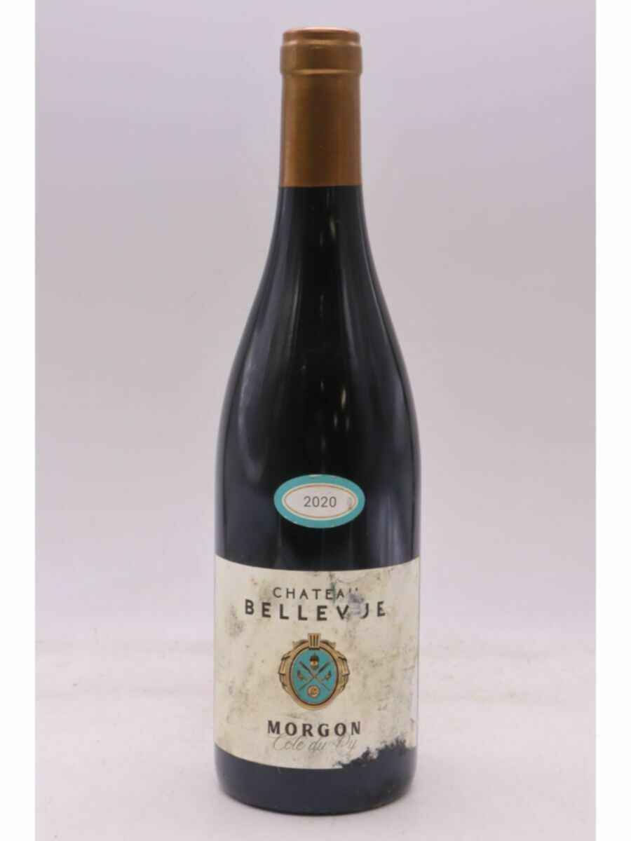 Bellevue Morgon Cote Du Py 2020