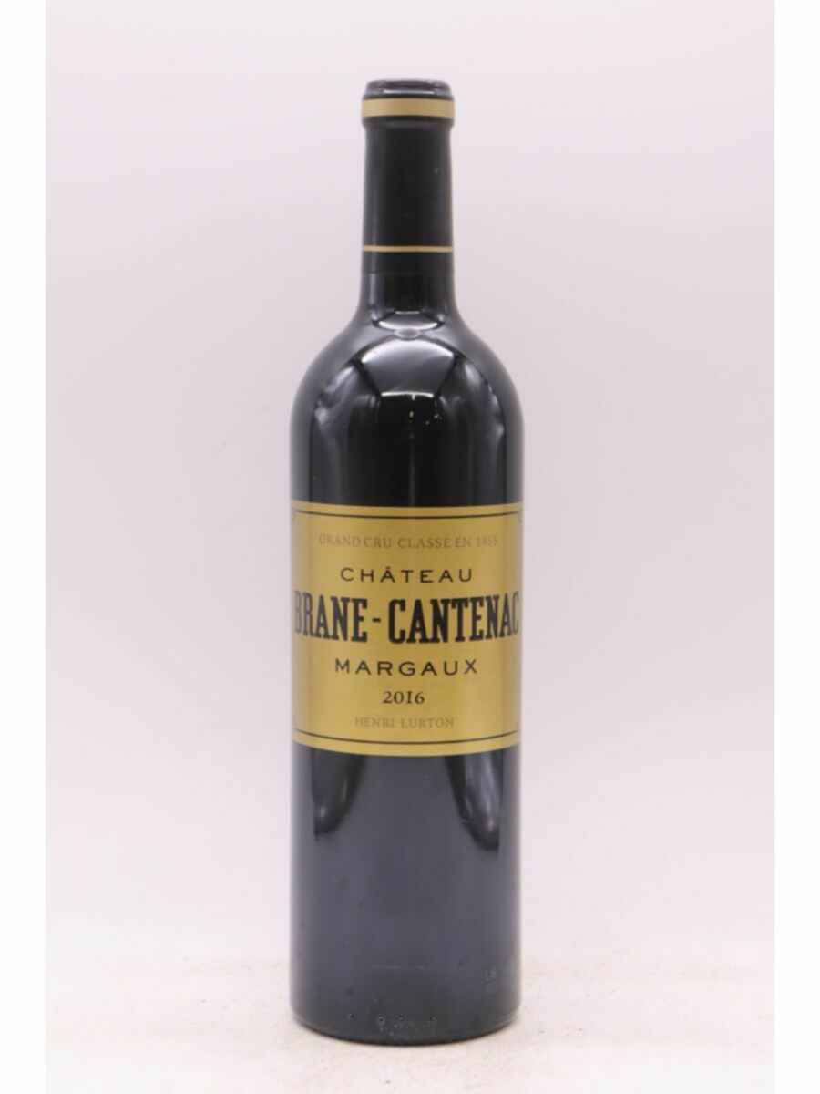 Chateau Brane Cantenac 2016