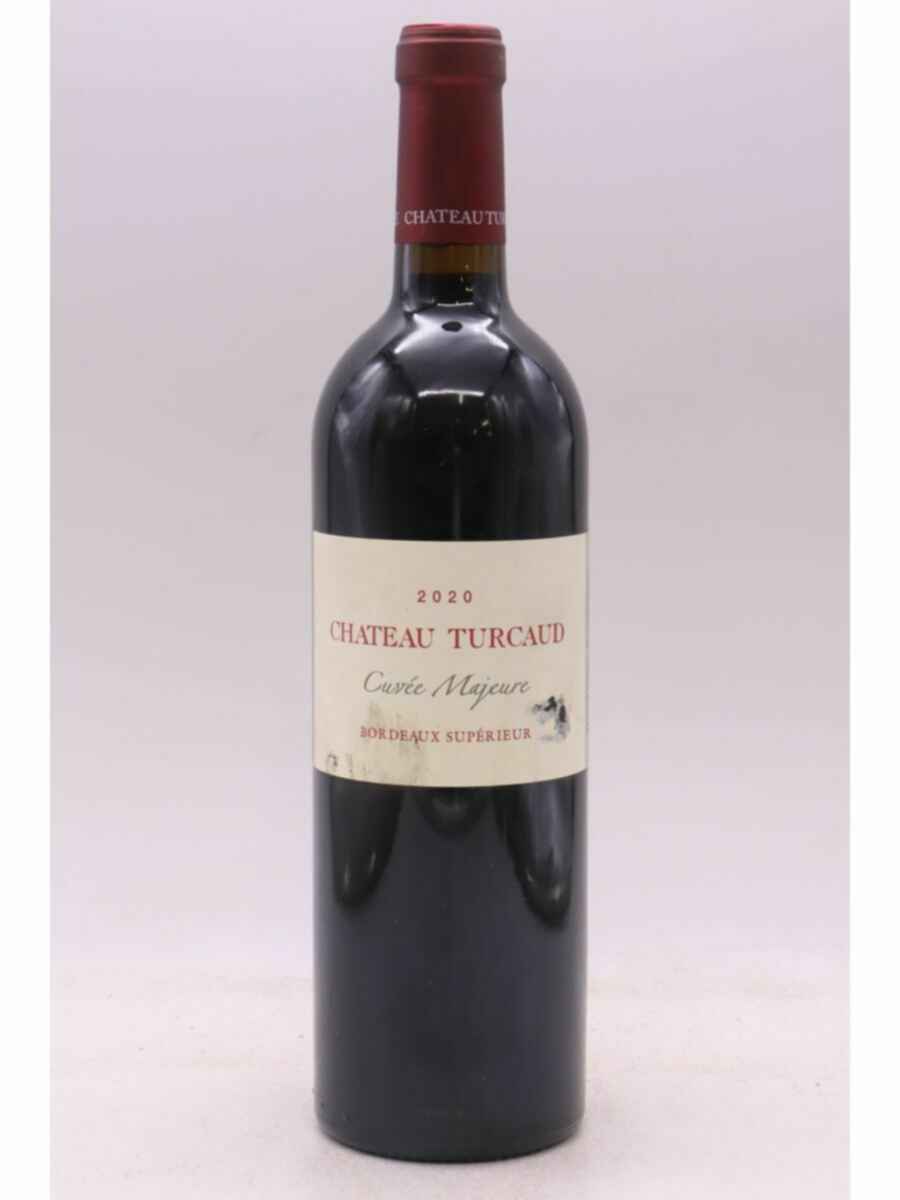 Chateau Turcaud 2020