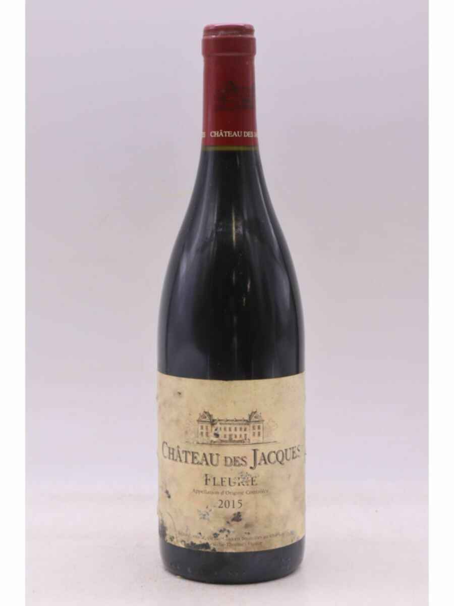 Chateau Des Jacques Fleurie 2015