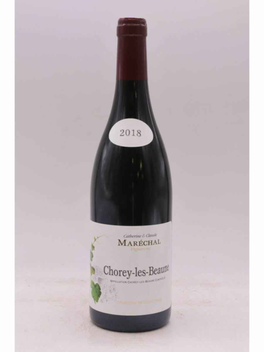Catherine Et Claude Marechal Chorey Les Beaune 2018