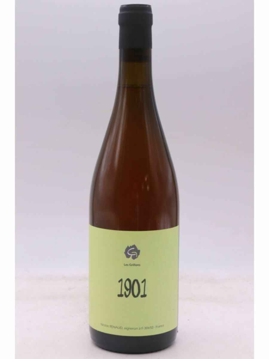 Clos Des Grillons 1901 2022