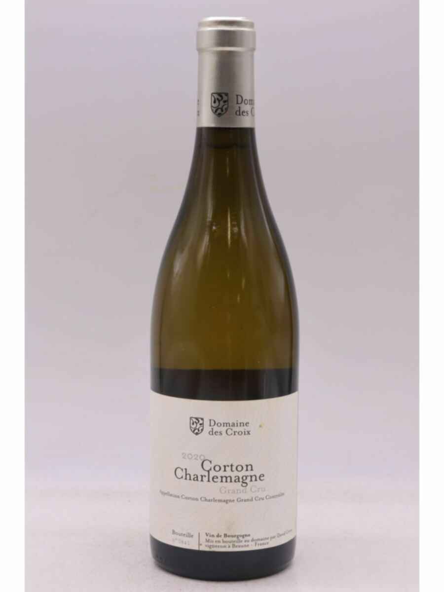 Des Croix Corton Charlemagne Grand Cru 2020