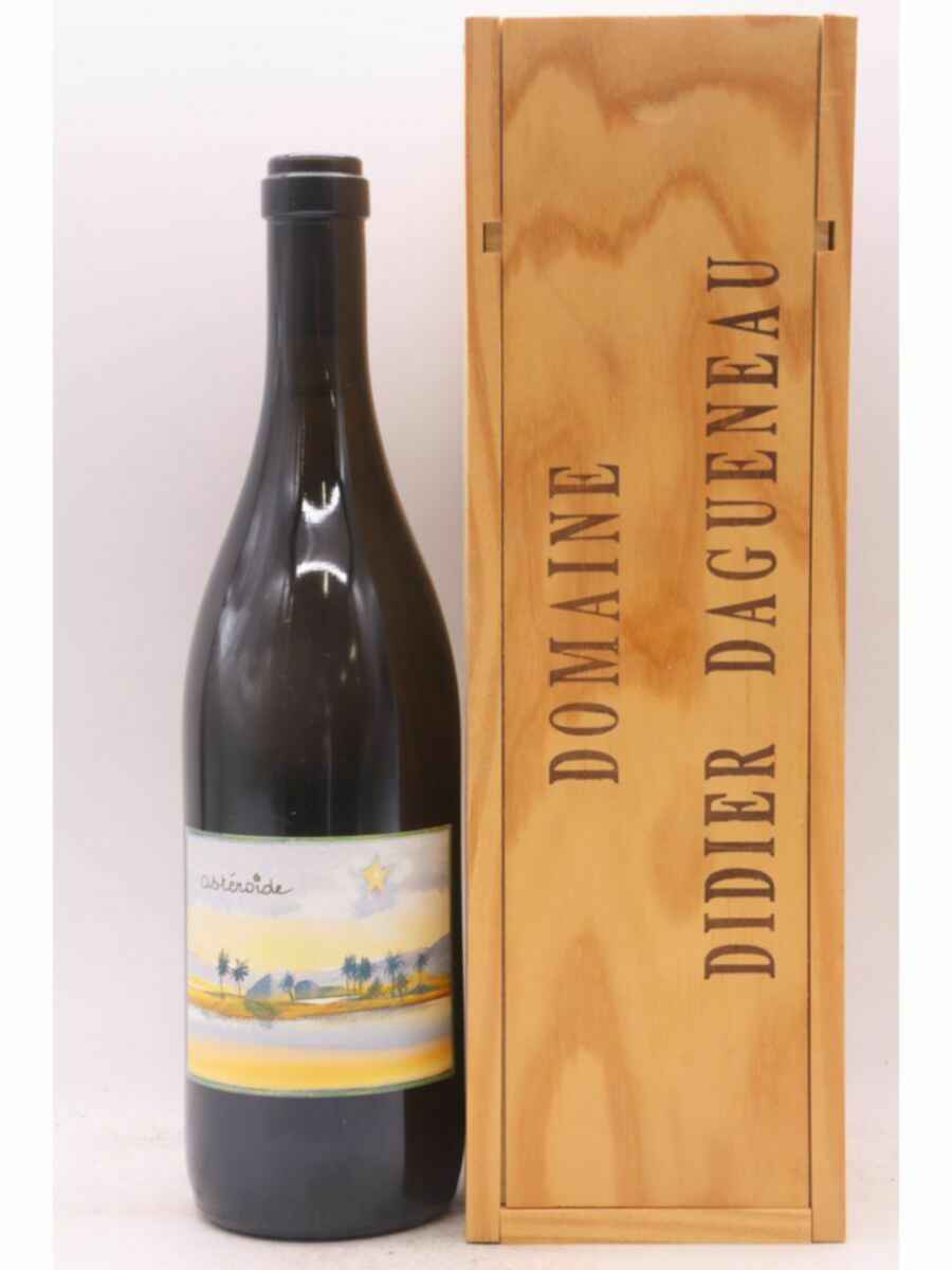Didier Dagueneau Pouilly Fume Asteroide 2014