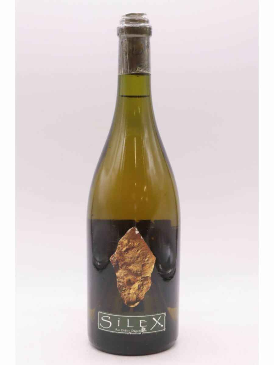 Didier Dagueneau Pouilly Fume Silex 2000