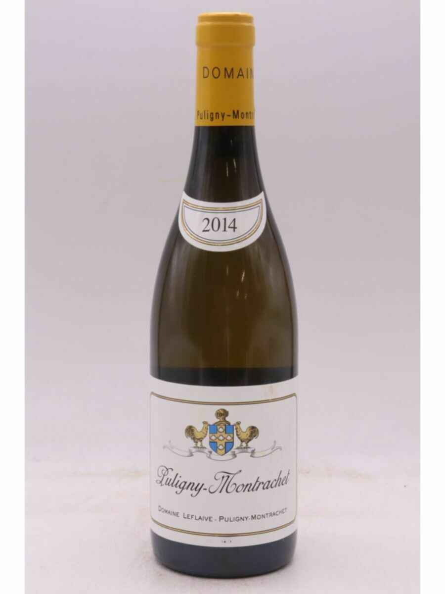 Leflaive Puligny Montrachet 2014